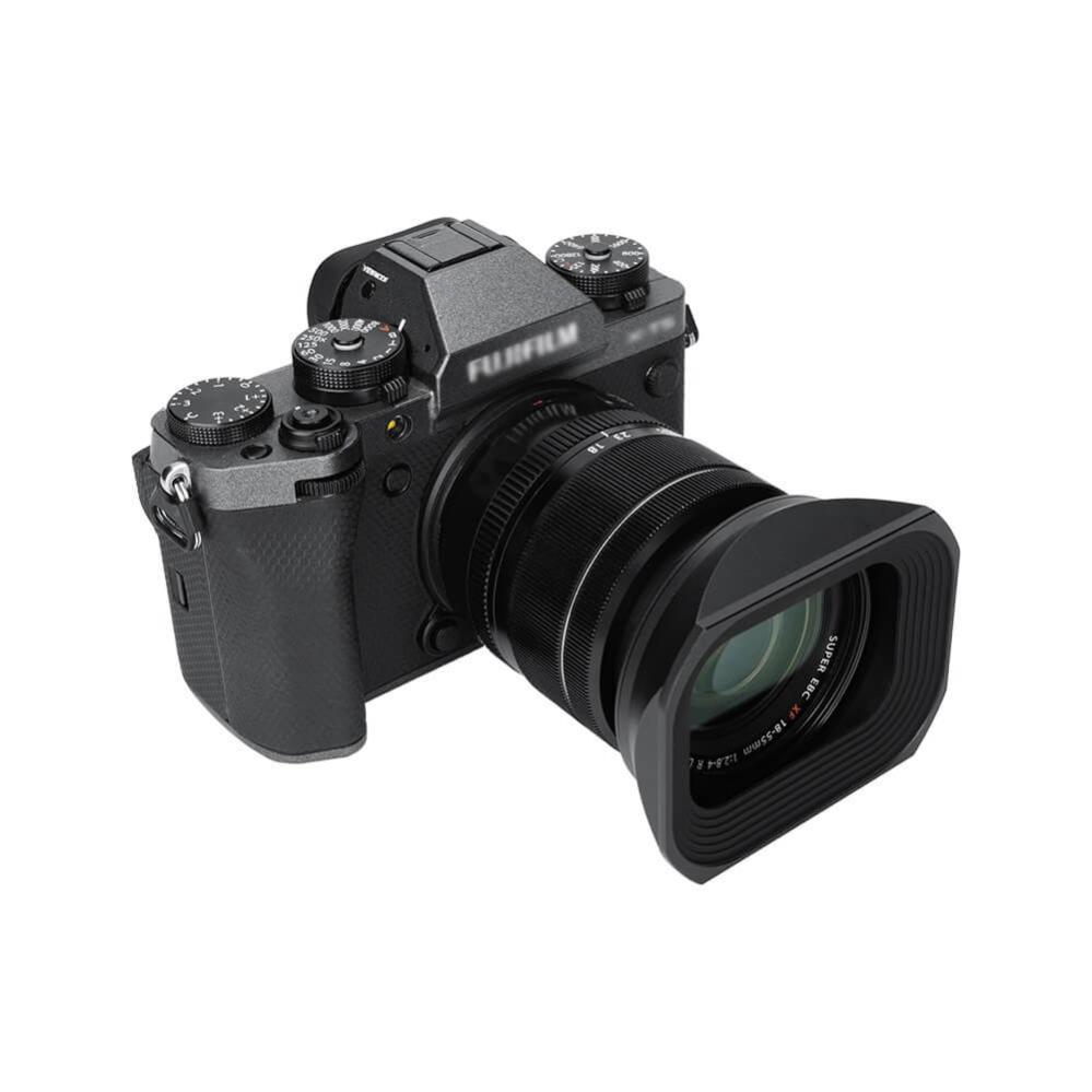 Motljusskydd & lock för Fujifilm XF 14mm f/2.8 R | 18-55mm f/2.8-4 R LM OIS