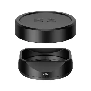 JJC LH-LHP1M3 modlysbl&aelig;nde & d&aelig;ksel til Sony RX1-serien