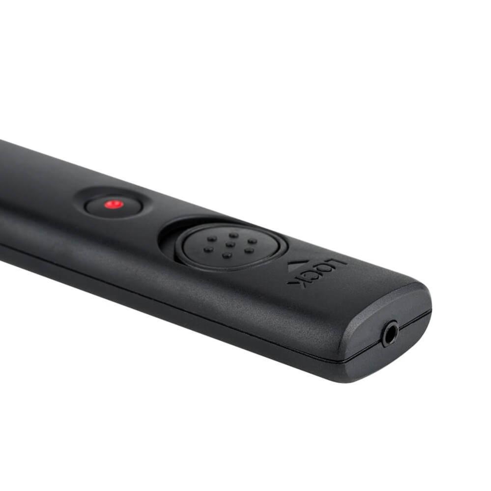 JCC Fjärrkontroll för Panasonic Lumix S9 G1000D med klämmfäste