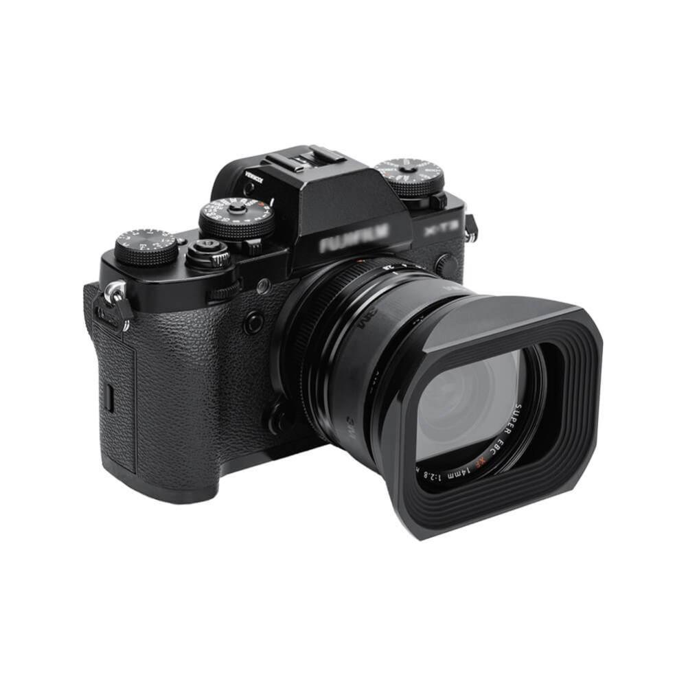 Motljusskydd & lock för Fujifilm XF 14mm f/2.8 R | 18-55mm f/2.8-4 R LM OIS