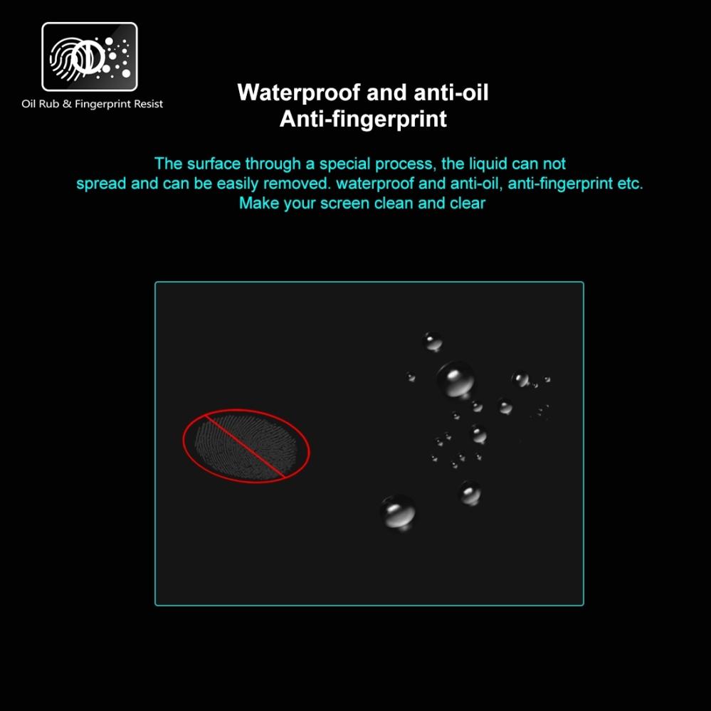 Puluz Skärmskydd 9H för Ricoh GR III av härdat glas