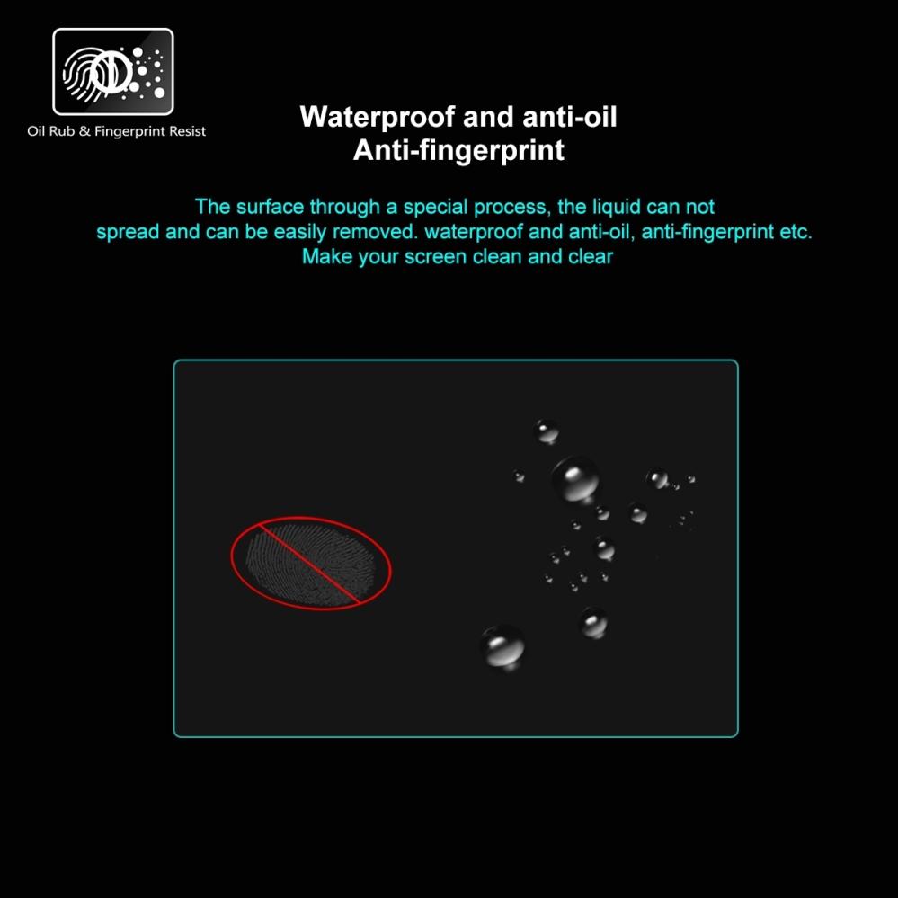 Puluz Skärmskydd 9H för Canon PowerShot G5 X Mark II av härdat glas