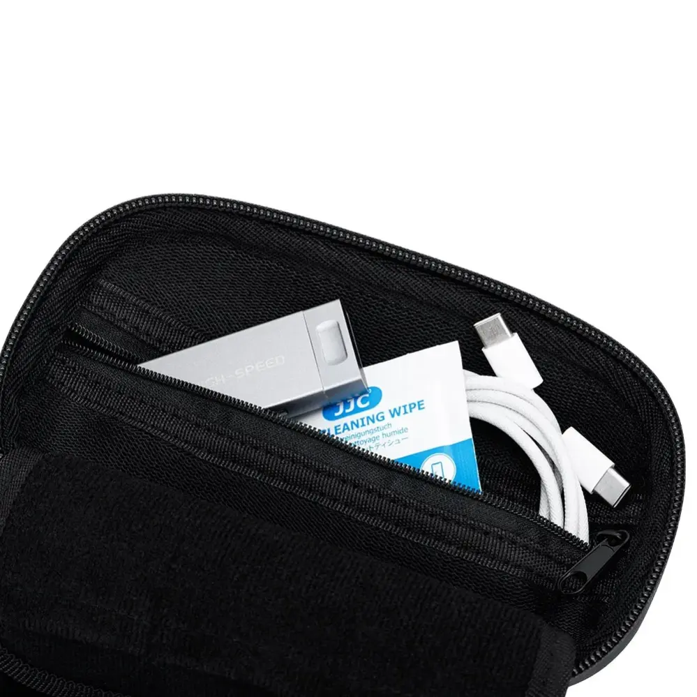 JJC HSCC-V1 kameraväska for actionkamera & kamera 120×162×95 mm