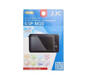 JJC Sk&auml;rmskydd f&ouml;r Canon EOS M10/M3/PowerShot G1 X Mark II optiskt glas 9H