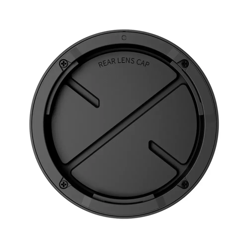 JJC bageste objektivdæksel til Hasselblad XCD-objektiver