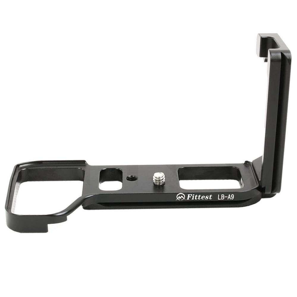 Fittest L-Bracket för Sony A9 (ILCE-9)