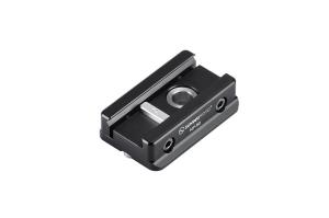 Sunwayfoto NP-60 NATO Picatinny adapter till Arca Swiss