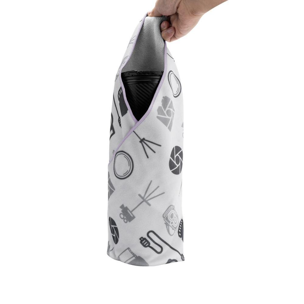 JJC Wrap 50x50 cm Foldbart beskyttelsescover til kamera, objektiv og tablet