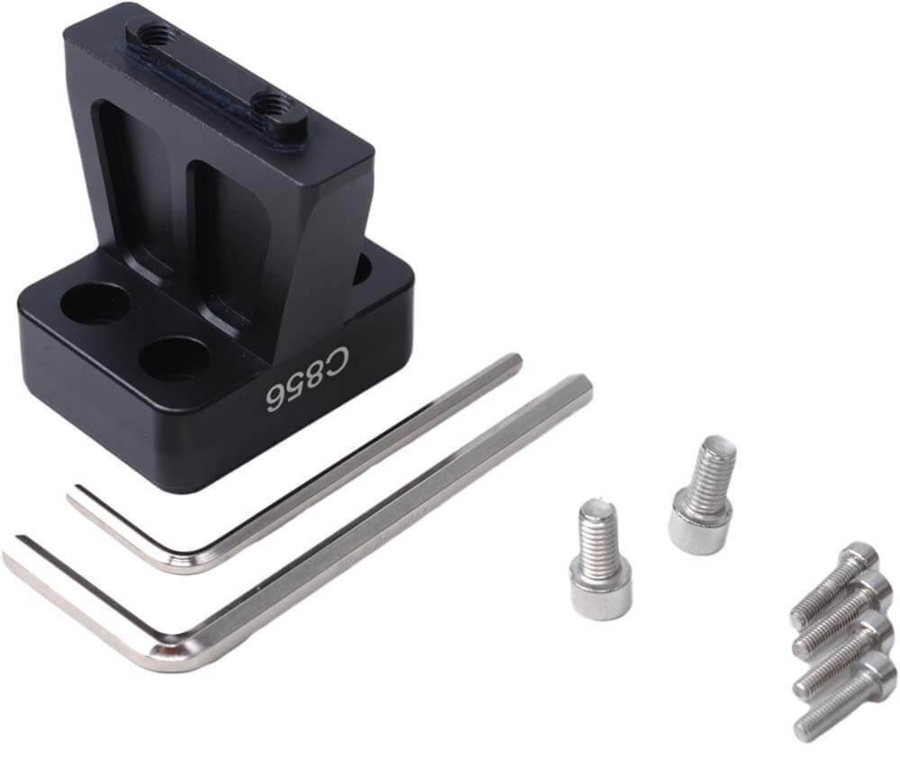 iShoot Stativvfäste för Canon EF 300mm 400mm 600mm 800mm