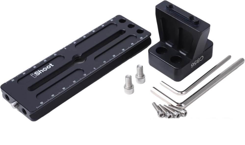 iShoot Stativvfäste för Canon EF 300mm 400mm 600mm 800mm