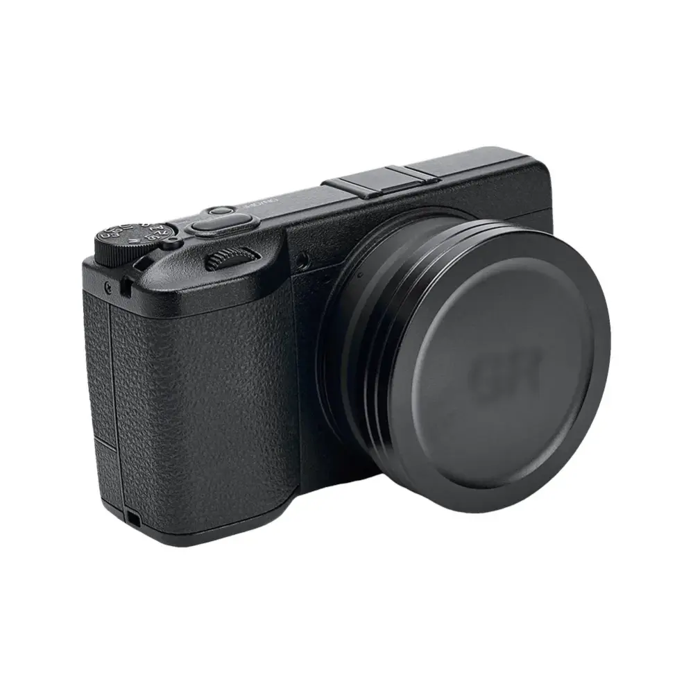 JJC F-WG4 UV-filter med multicoating til Ricoh GR IV-serien