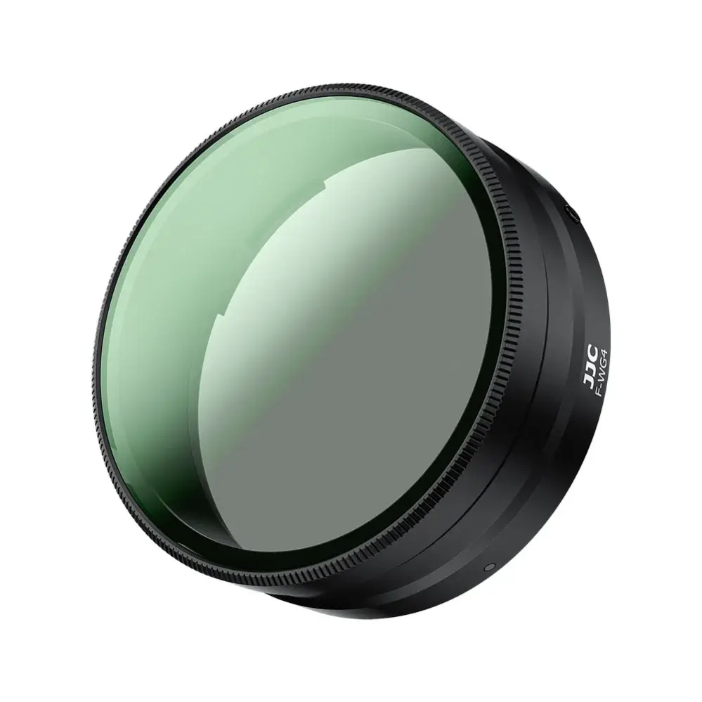 JJC F-WG4 UV-filter med multicoating til Ricoh GR IV-serien