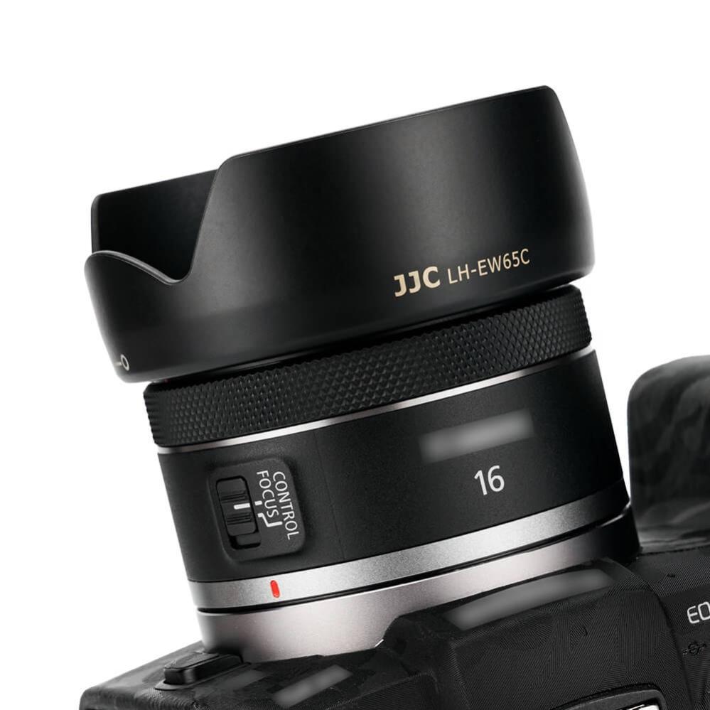 JJC Motljusskydd för Canon RF 16mm f/2.8