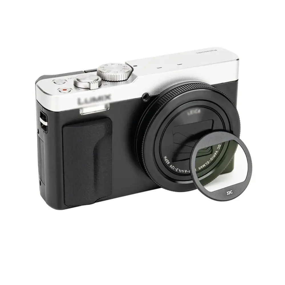 JJC UV-filter Ultra Slim til Panasonic ZS99 / TZ99