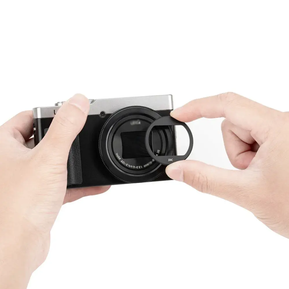 JJC UV-filter Ultra Slim til Panasonic ZS99 / TZ99