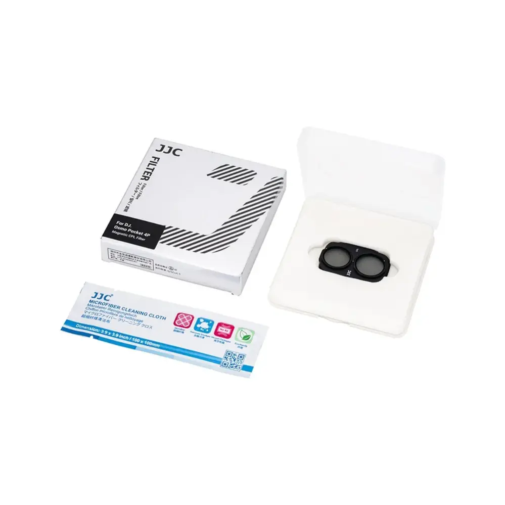 JJC F-M4PCPL CPL-filter til DJI Osmo Pocket 4P