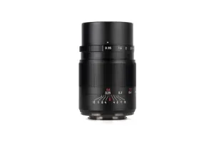 7Artisans 25mm f/0,95 til Nikon Z (APS-C)