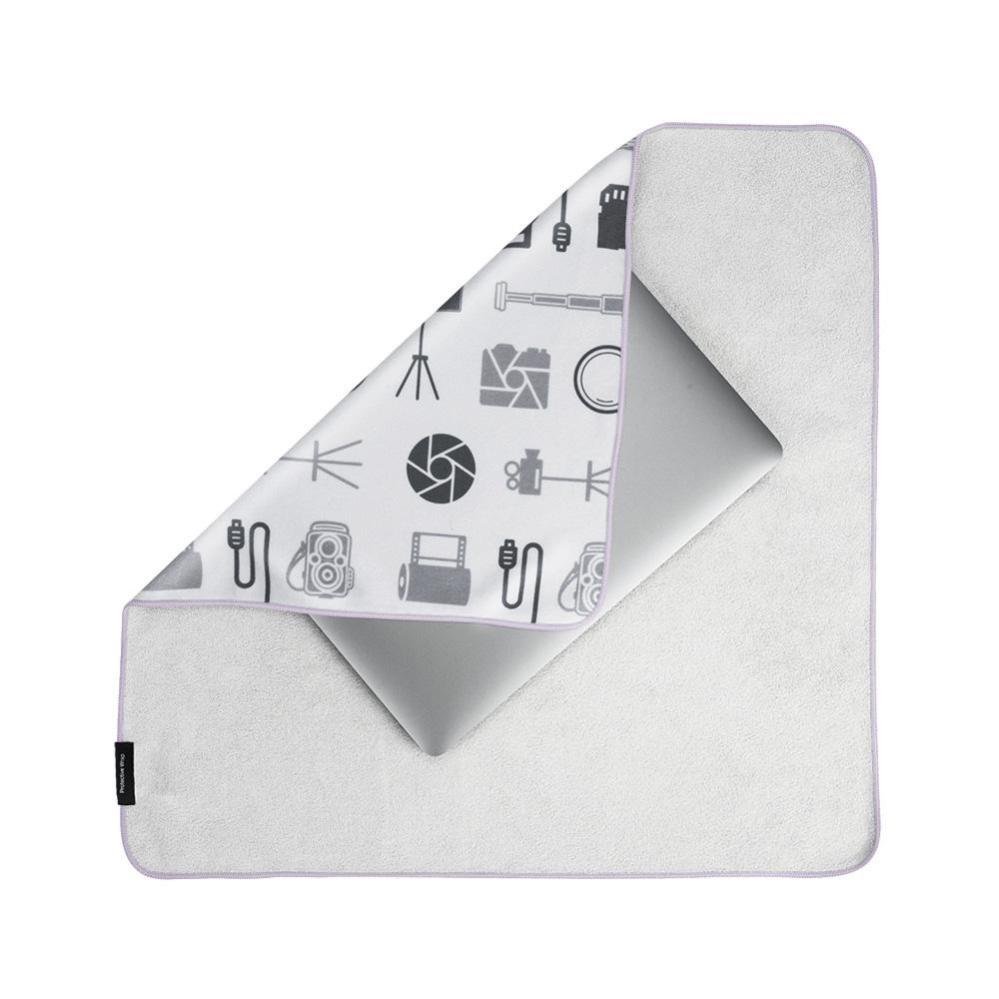 JJC Wrap 50x50 cm Foldbart beskyttelsescover til kamera, objektiv og tablet