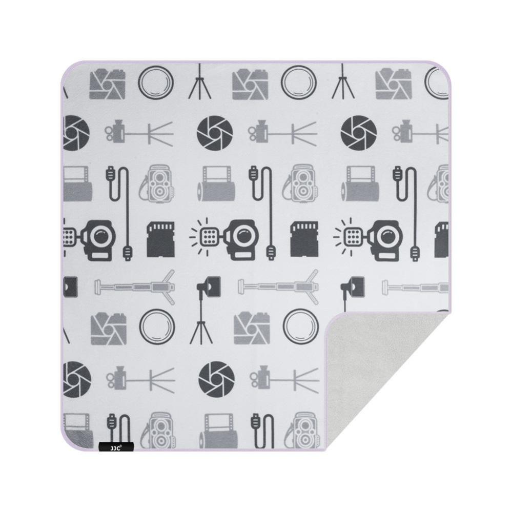 JJC Wrap 50x50 cm Foldbart beskyttelsescover til kamera, objektiv og tablet