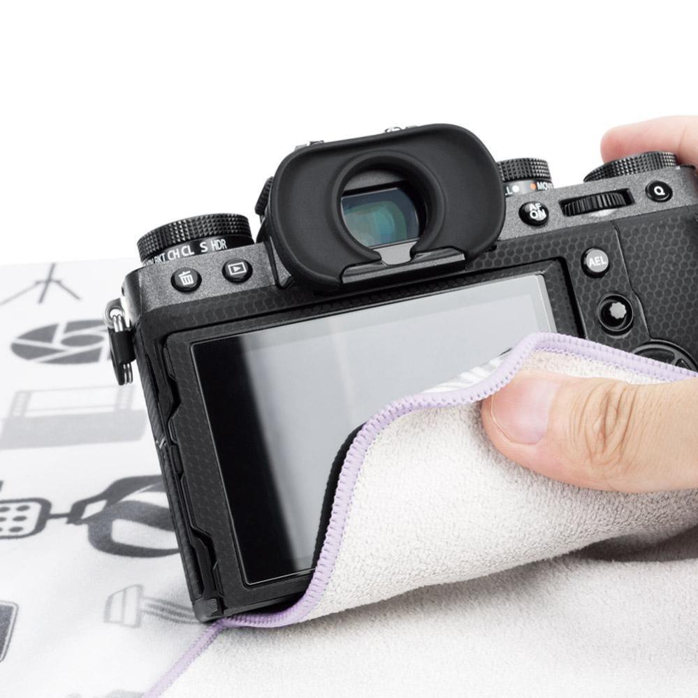 JJC Wrap 50x50 cm Foldbart beskyttelsescover til kamera, objektiv og tablet