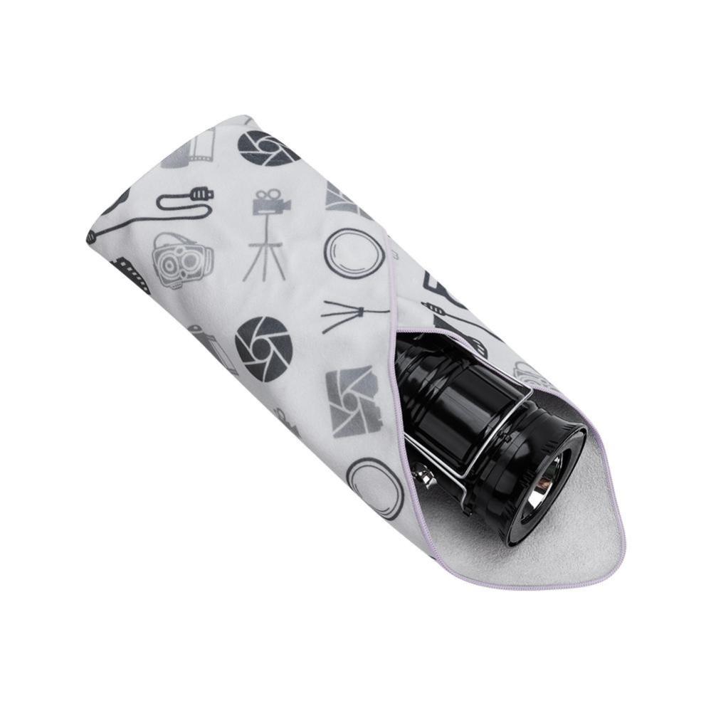 JJC Wrap 50x50 cm Foldbart beskyttelsescover til kamera, objektiv og tablet