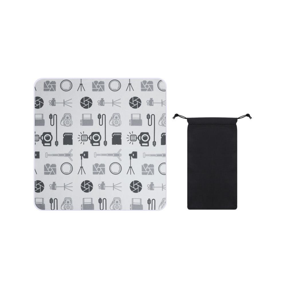 JJC Wrap 50x50 cm Foldbart beskyttelsescover til kamera, objektiv og tablet