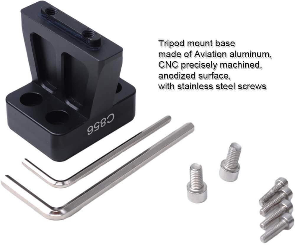 iShoot Stativvfäste för Canon EF 300mm 400mm 600mm 800mm