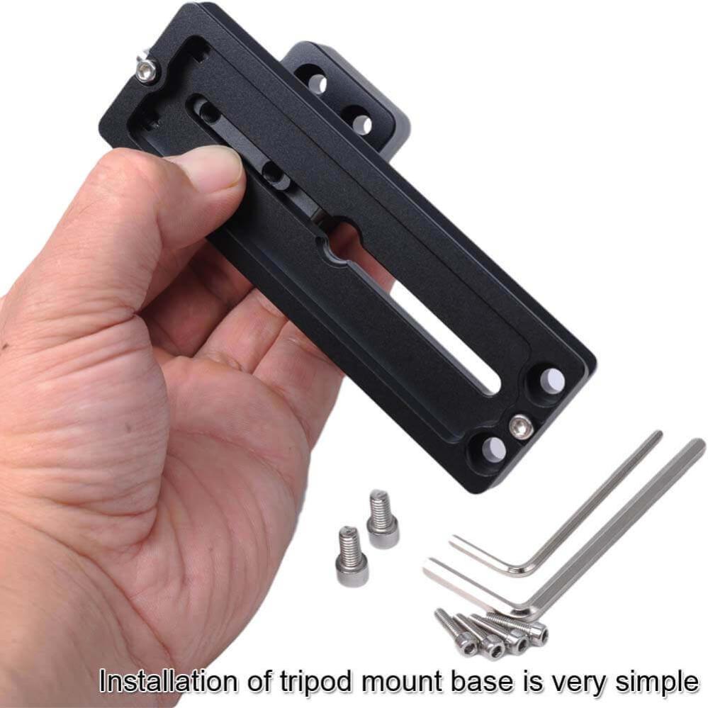 iShoot Stativvfäste för Canon EF 300mm 400mm 600mm 800mm