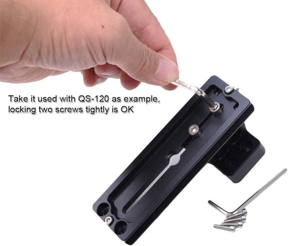 iShoot Stativvfäste för Canon EF 300mm 400mm 600mm 800mm