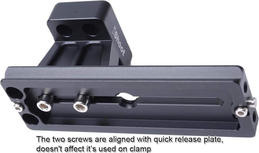 iShoot Stativvfäste för Canon EF 300mm 400mm 600mm 800mm