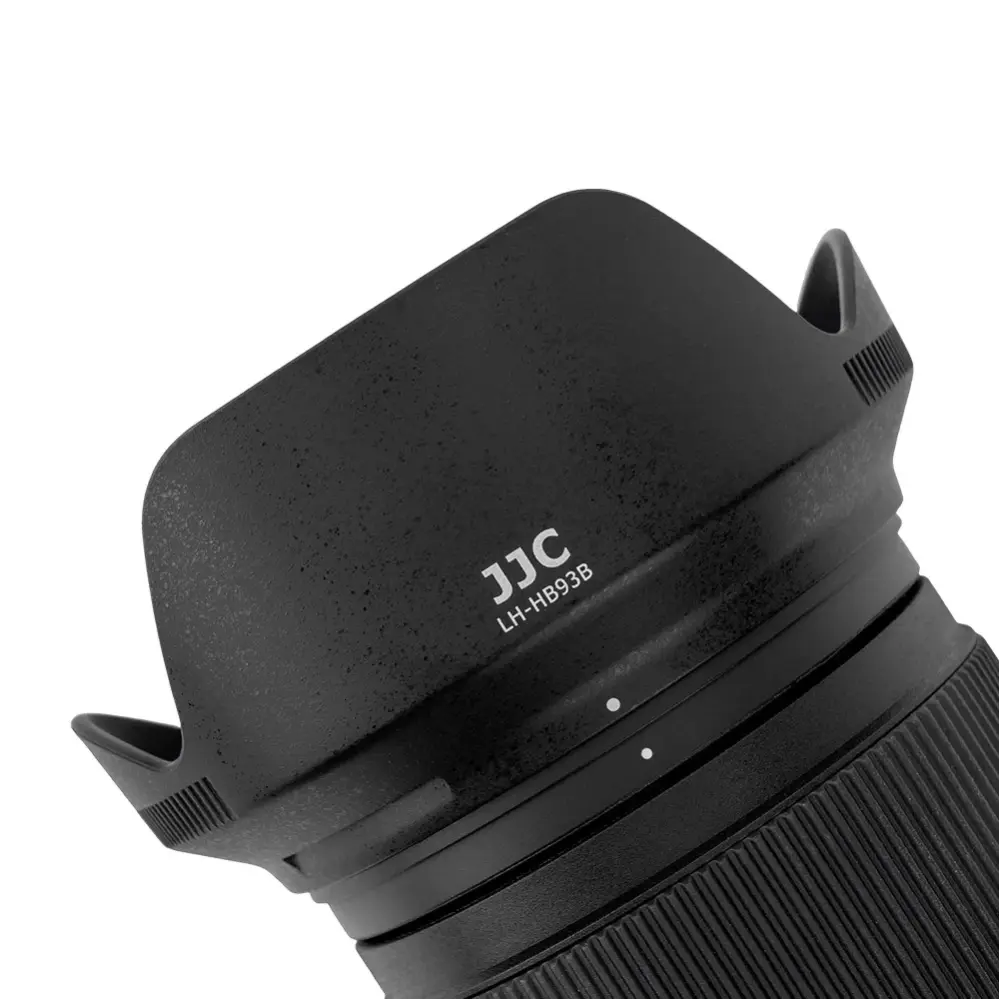 JJC LH-HB93B modlysblænde til Nikon Z 24-105mm f/4-7.1