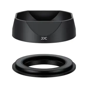 JJC Solbl&aelig;nde til Fujifilm Fujinon XF 23mm f/2.8 R WR & XF 27mm f/2.8