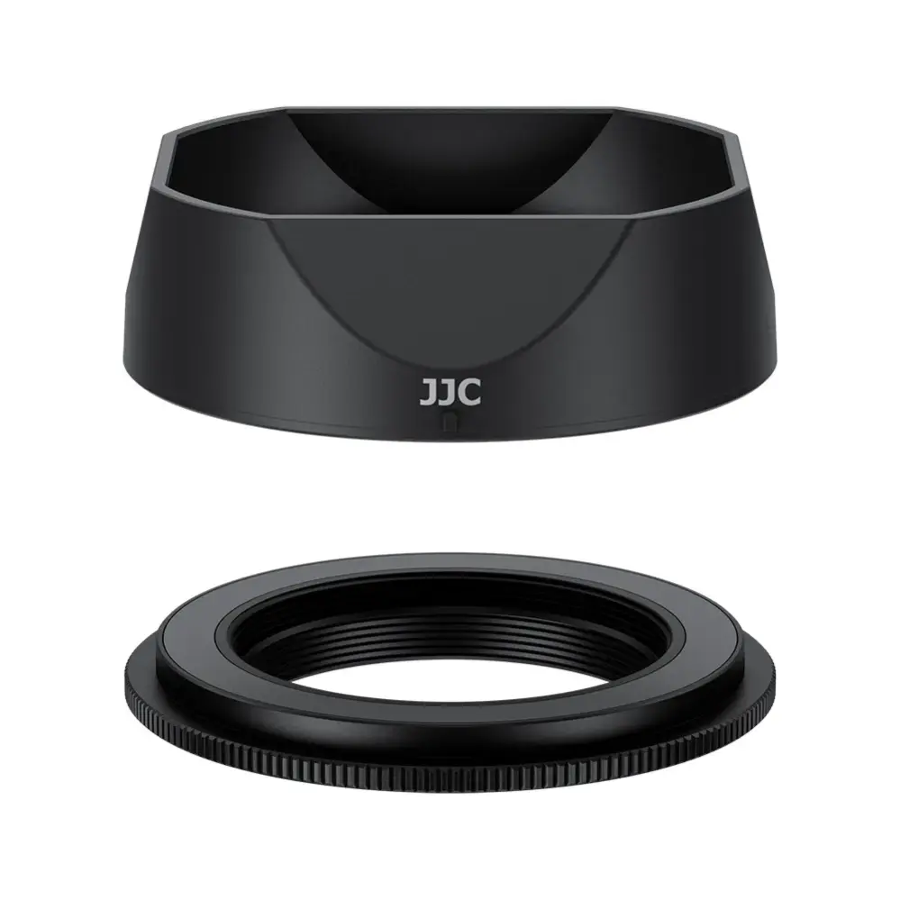 JJC Solblænde til Fujifilm Fujinon XF 23mm f/2.8 R WR & XF 27mm f/2.8
