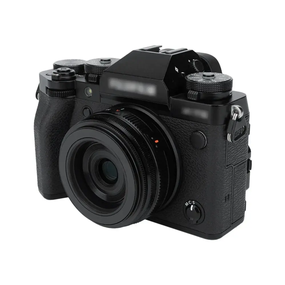 JJC Solblænde til Fujifilm Fujinon XF 23mm f/2.8 R WR & XF 27mm f/2.8