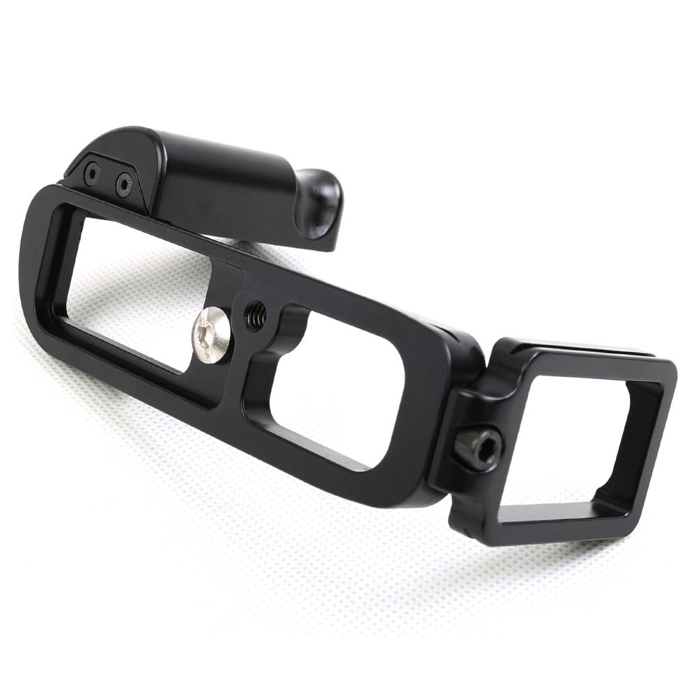 Fittest L-Bracket med handgrepp för Fujifilm X100F