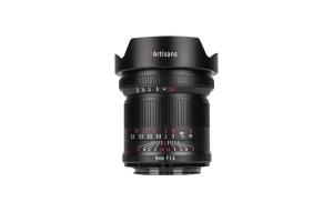 7Artisans 9mm f/5,6 objektiv til Canon RF fullformat