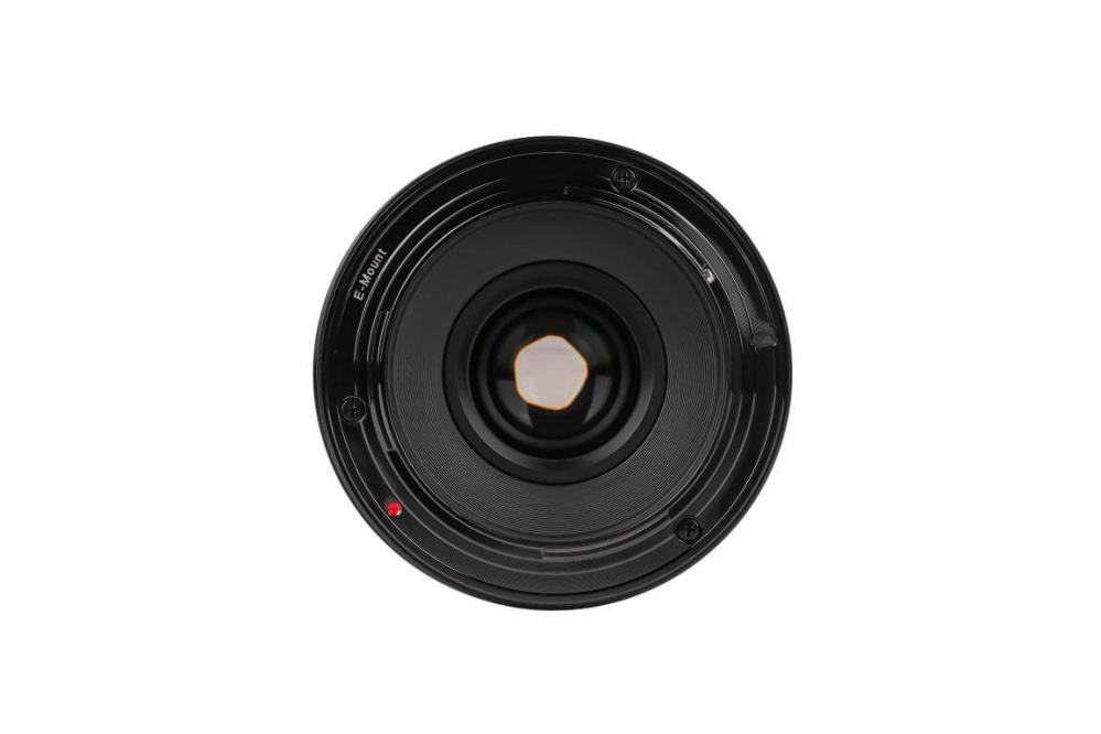 7Artisans 9mm f/5,6 objektiv til Canon RF fullformat