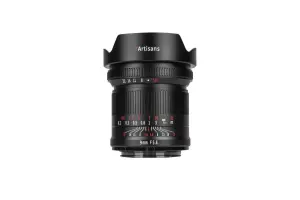 7Artisans 9mm f/5,6 til Canon RF (Fullformat)