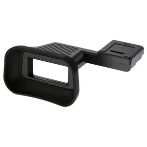 JJC &Ouml;gonmussla l&aring;ng modell f&ouml;r Sony A7C II och A7CR