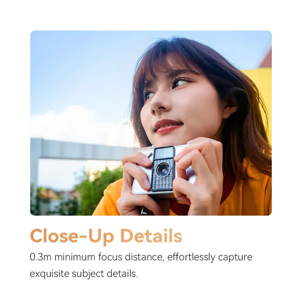 TTArtisan AF 24mm f/3.8 Mini til Sony E fullformat