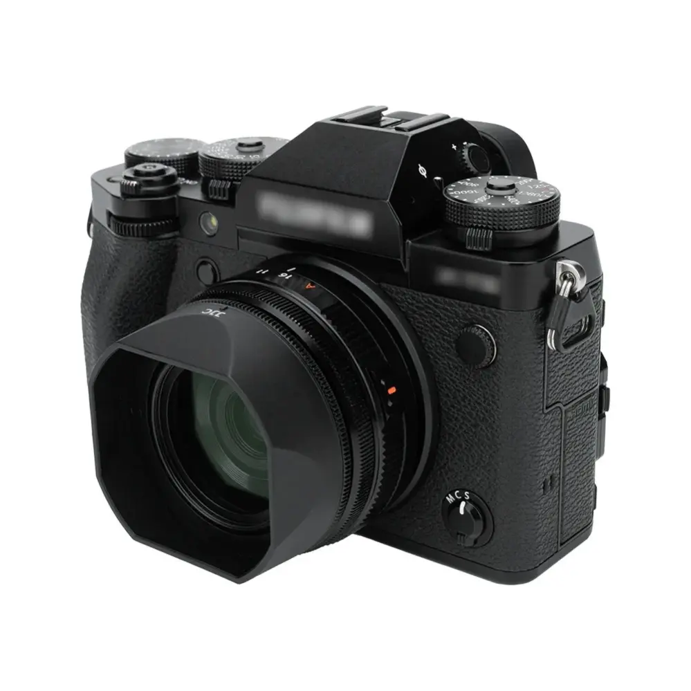 JJC Solblænde til Fujifilm Fujinon XF 23mm f/2.8 R WR & XF 27mm f/2.8