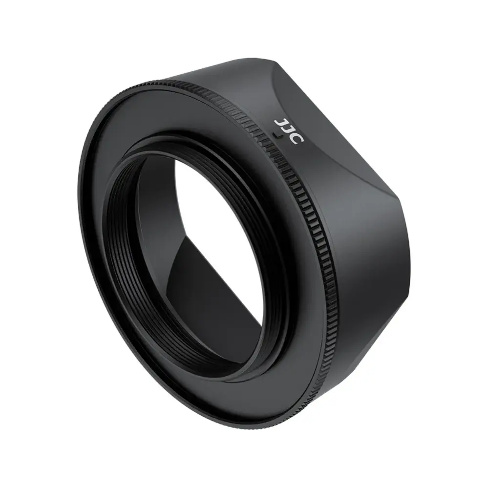 JJC Solblænde til Fujifilm Fujinon XF 23mm f/2.8 R WR & XF 27mm f/2.8