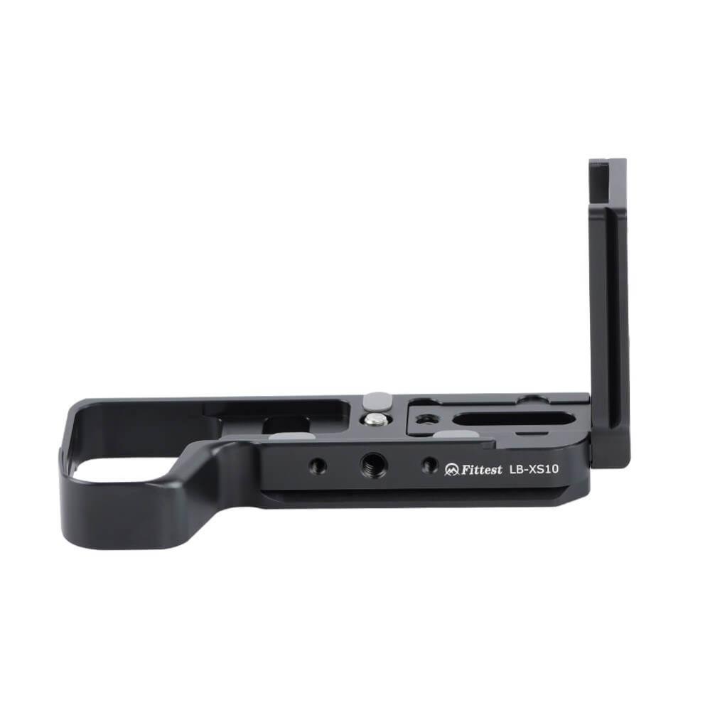 Fittest L-Bracket för Fujifilm X-S10