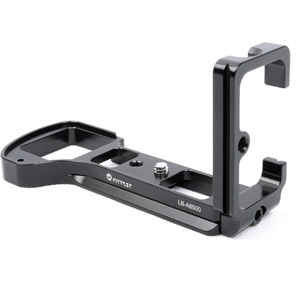 Fittest L-Bracket för Sony A6500