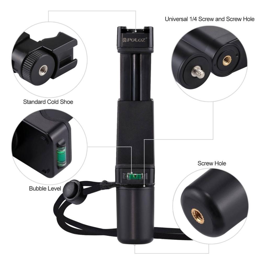 Puluz håndholdt stabilisator til mobil