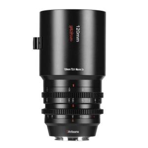 7Artisans 120mm T2,9 Makro 2x til Nikon Z (Fullformat)