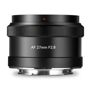 7Artisans AF 27mm f/2.8 objektiv APS-C f&ouml;r Sony E