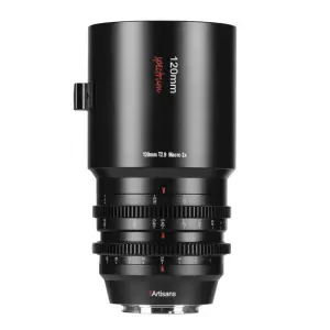 7Artisans 120mm T2,9 Makro 2x til Nikon Z (Fullformat)