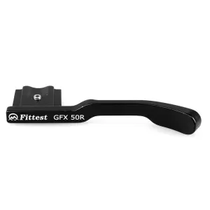 Fittest tommelfingergreb til Fujifilm GFX 50R