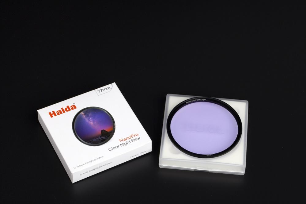 Haida NanoPro MC Clear-Night filter